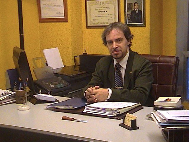 bienvenido al Bufete Inclán Méndez